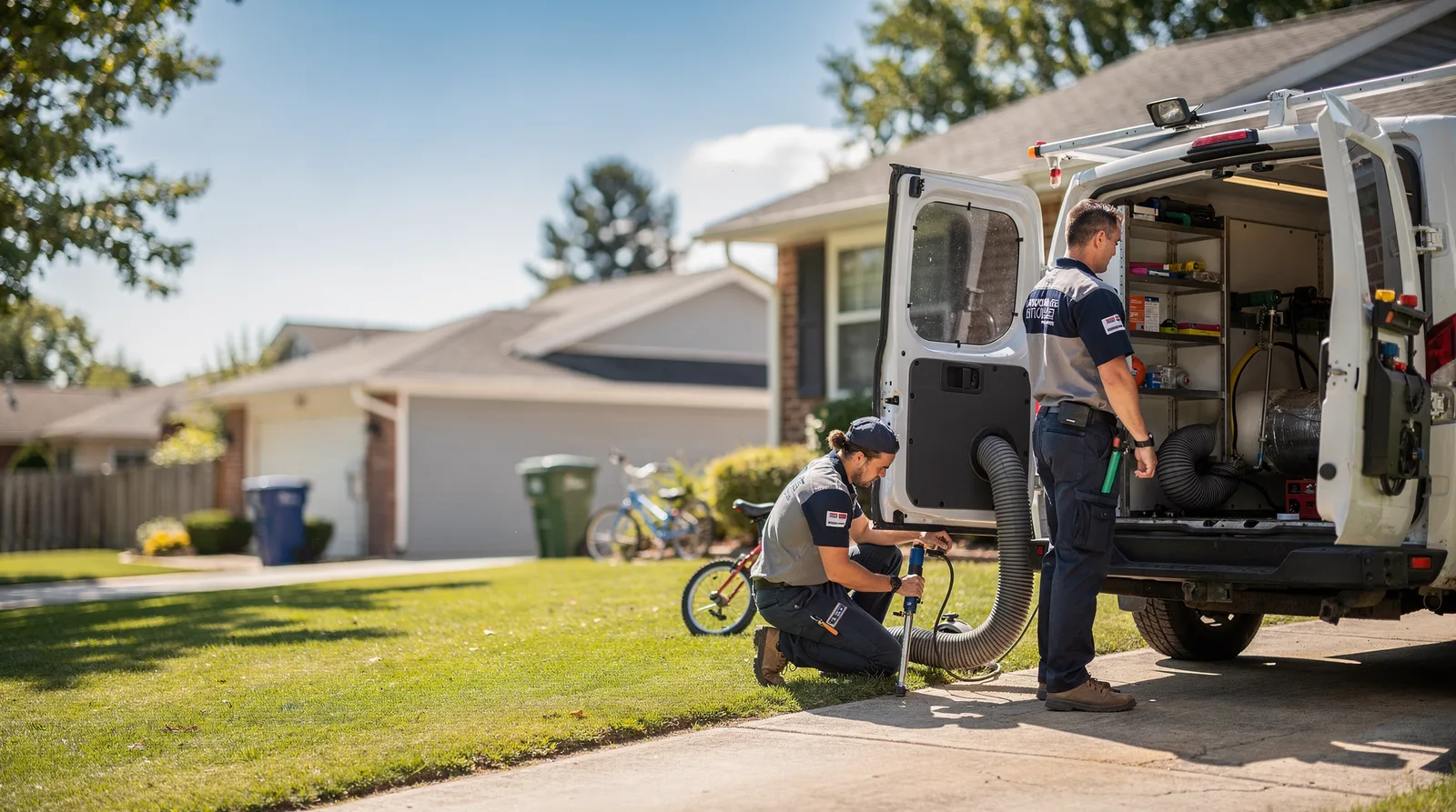 24/7 HVAC Repair & AC Replacement in Spangler, PA near me